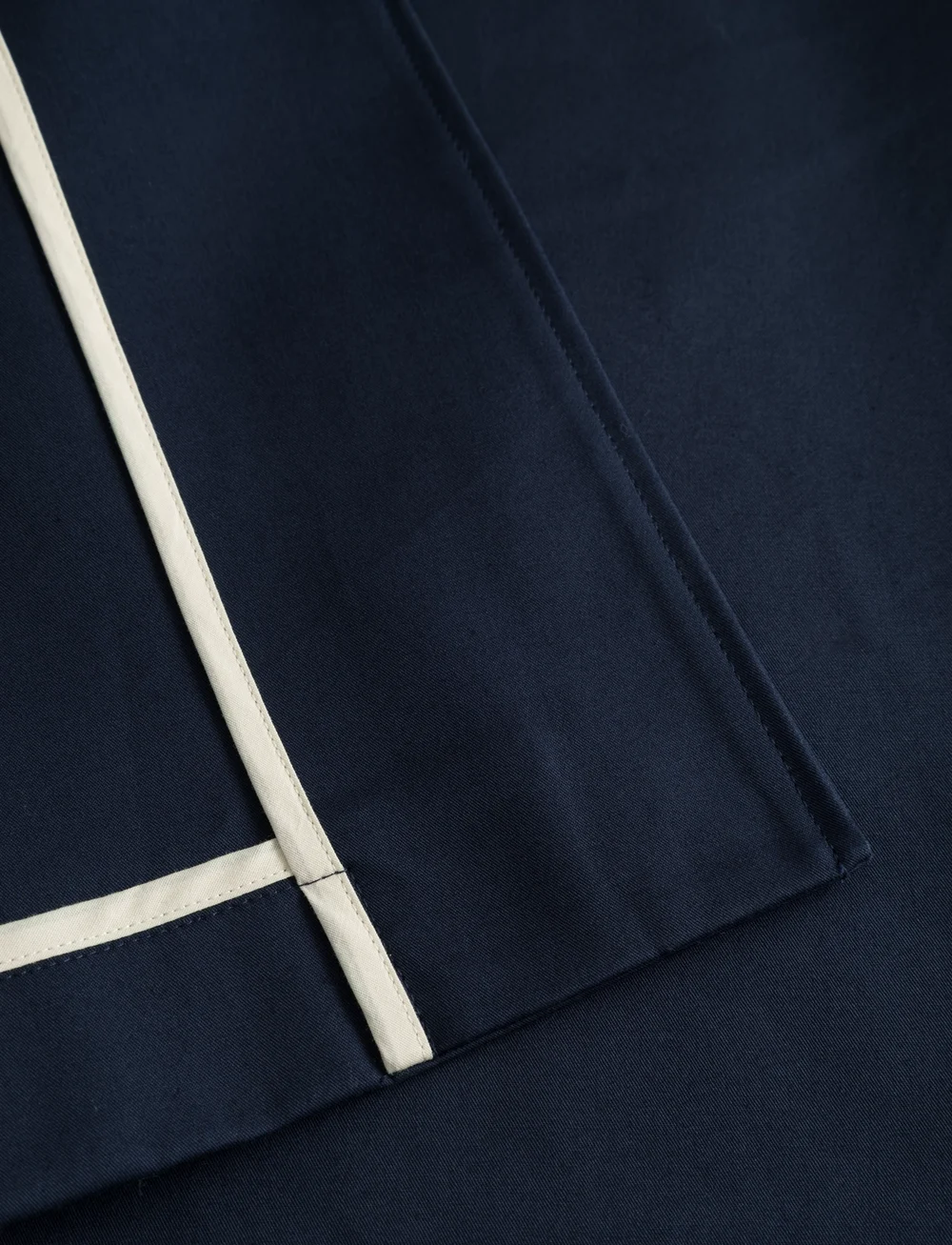STUDIO FEDER - Felix Coat - kappor - navy - 4