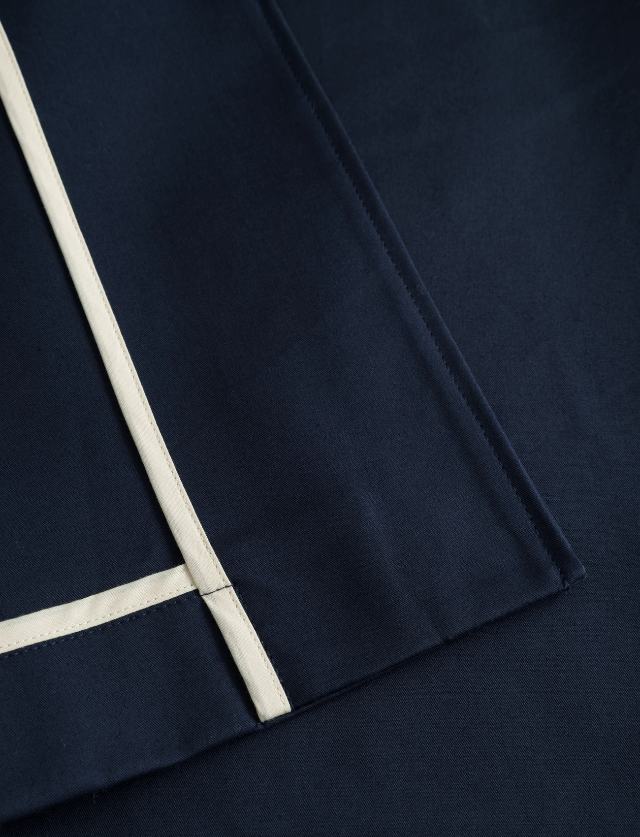 STUDIO FEDER - Felix Coat - overtøj - navy - 4