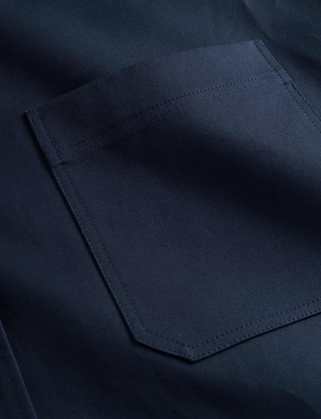 STUDIO FEDER - Felix Coat - outerwear - navy - 4