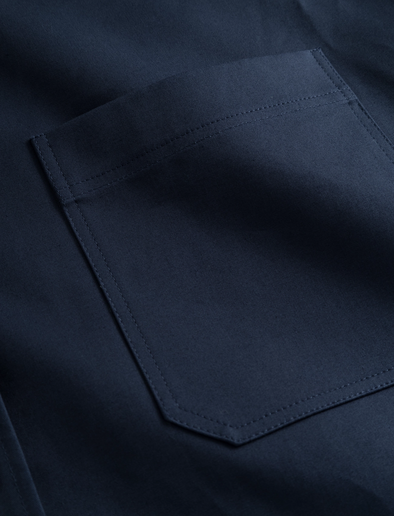 STUDIO FEDER - Felix Coat - overtøj - navy - 5