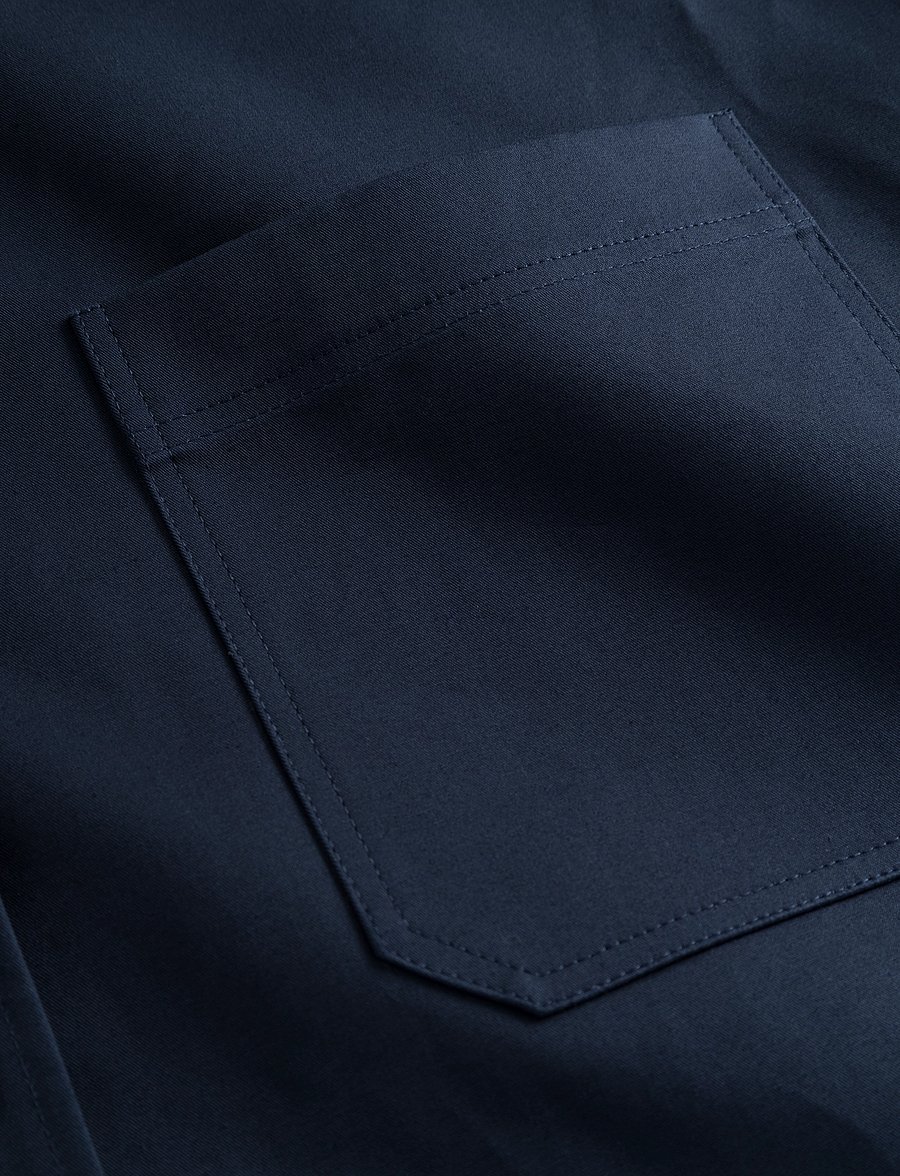 STUDIO FEDER - Felix Coat - mäntel - navy - 5