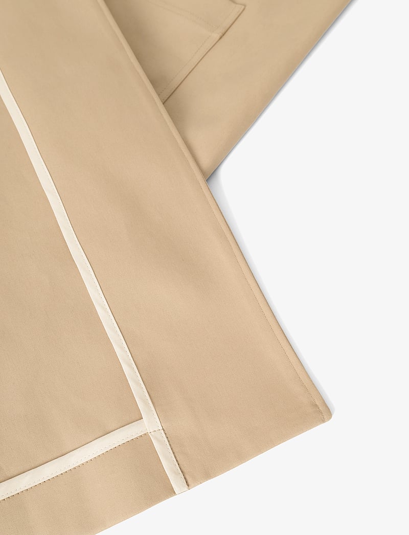 STUDIO FEDER - Felix Coat - frakker - sand beige - 3