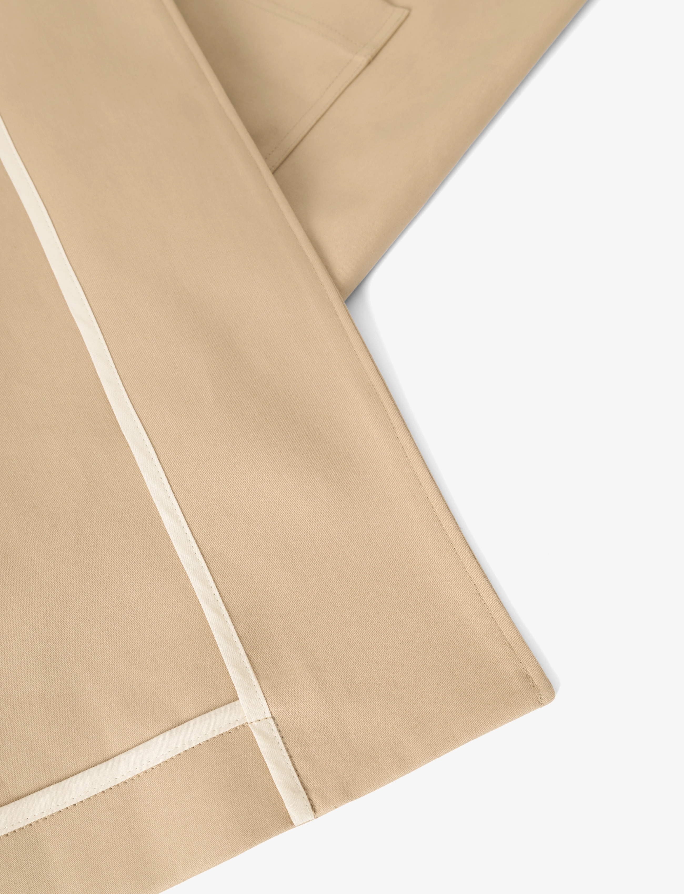 STUDIO FEDER - Felix Coat - overtøj - sand beige - 3