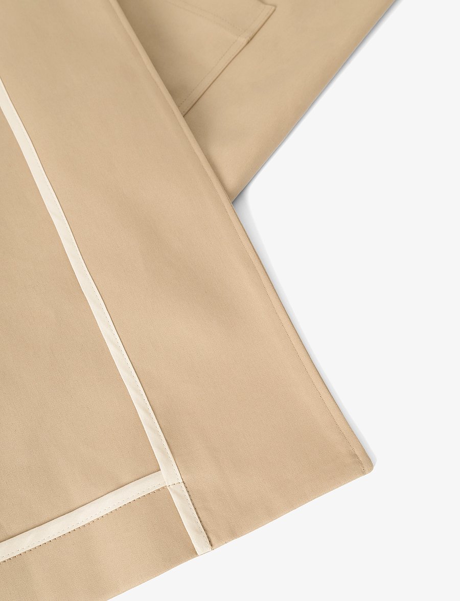 STUDIO FEDER - Felix Coat - mäntel - sand beige - 3