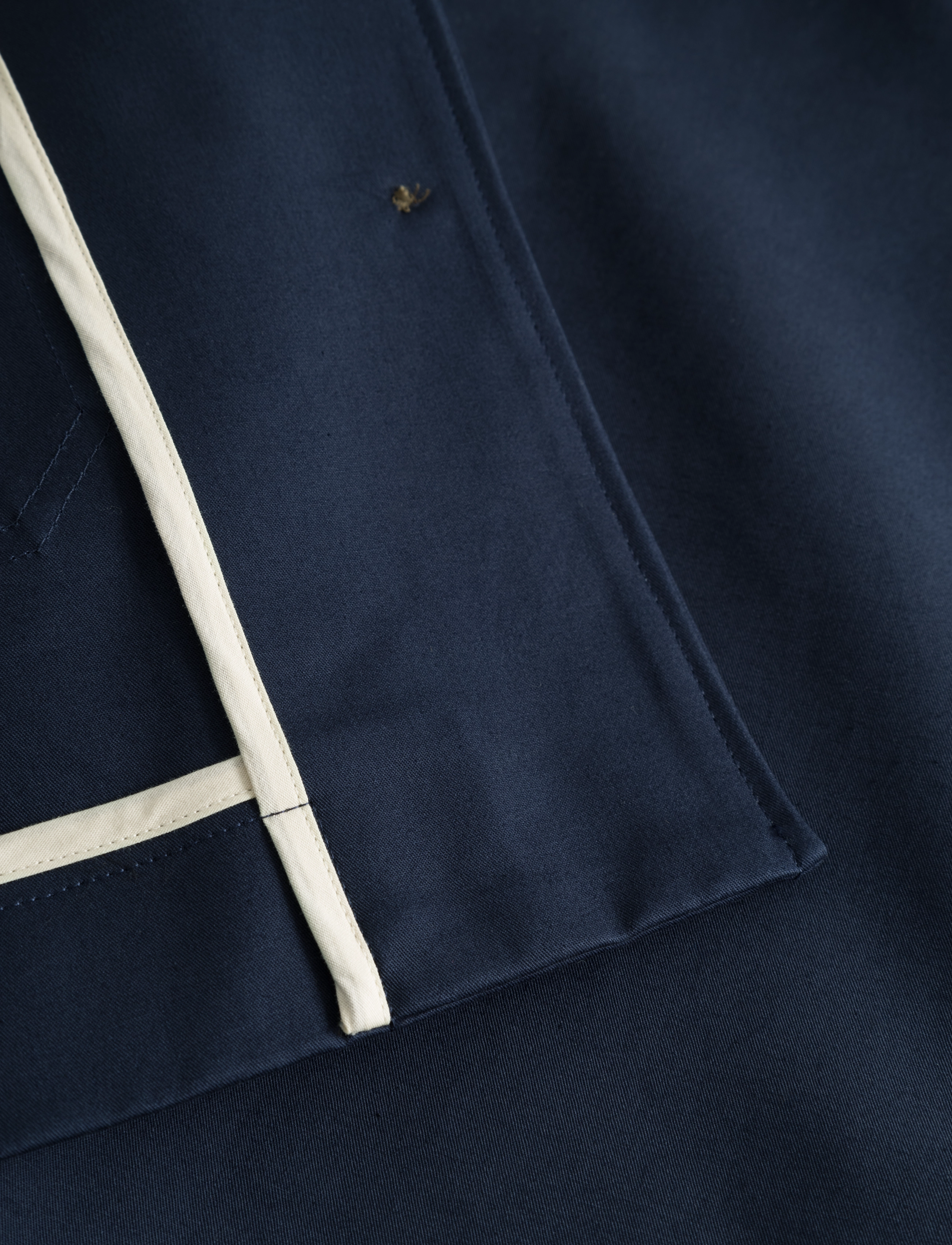 STUDIO FEDER - Felina Jacket - Õhukesed jakid - navy - 4
