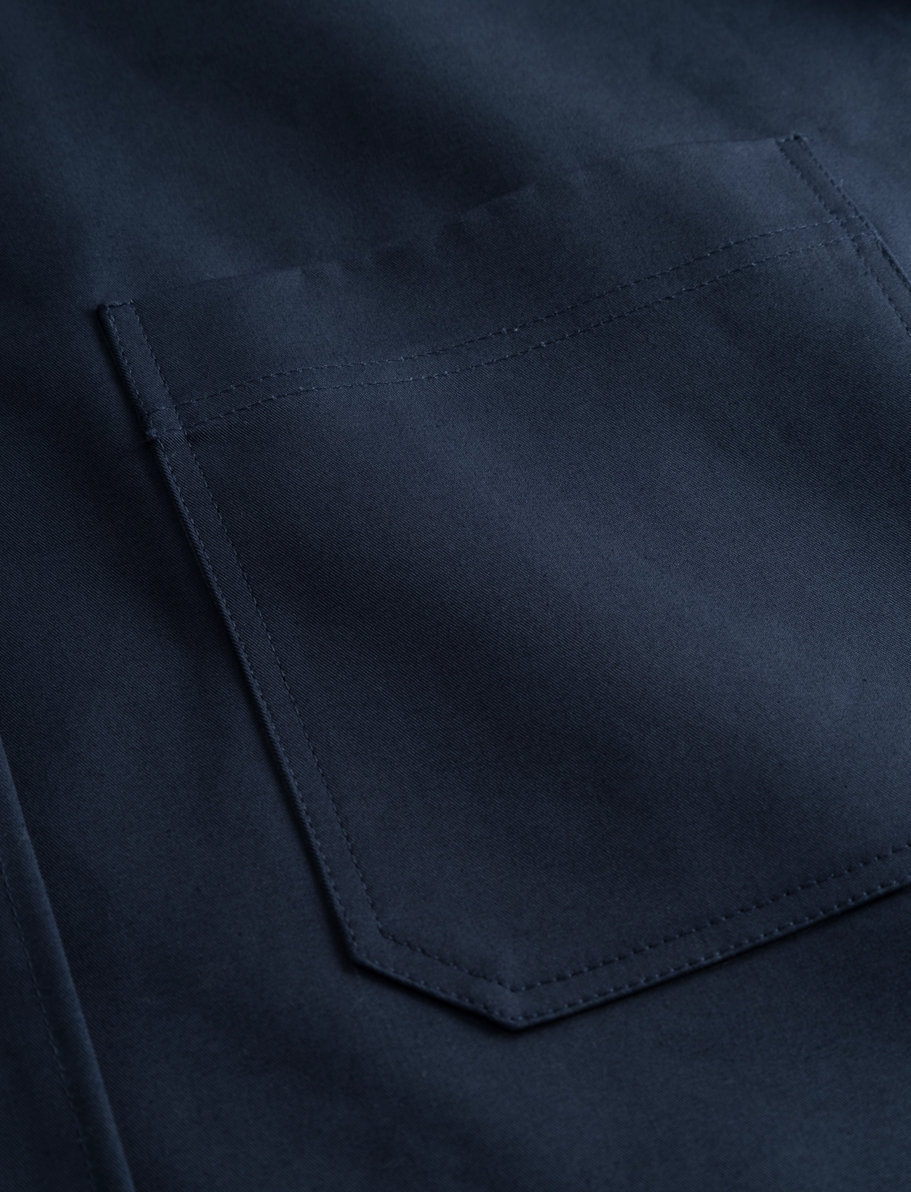 STUDIO FEDER - Felina Jacket - Õhukesed jakid - navy - 5