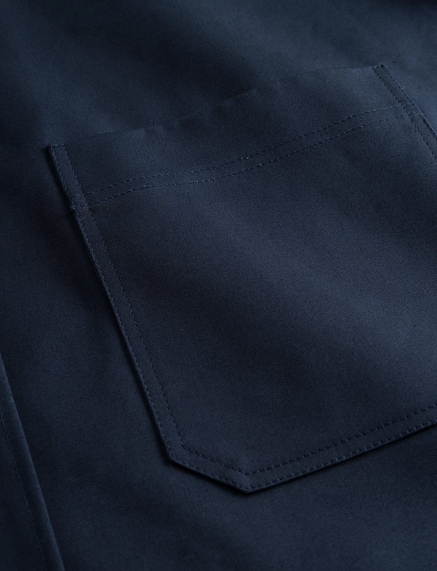 STUDIO FEDER - Felina Jacket - kevadjoped - navy - 5