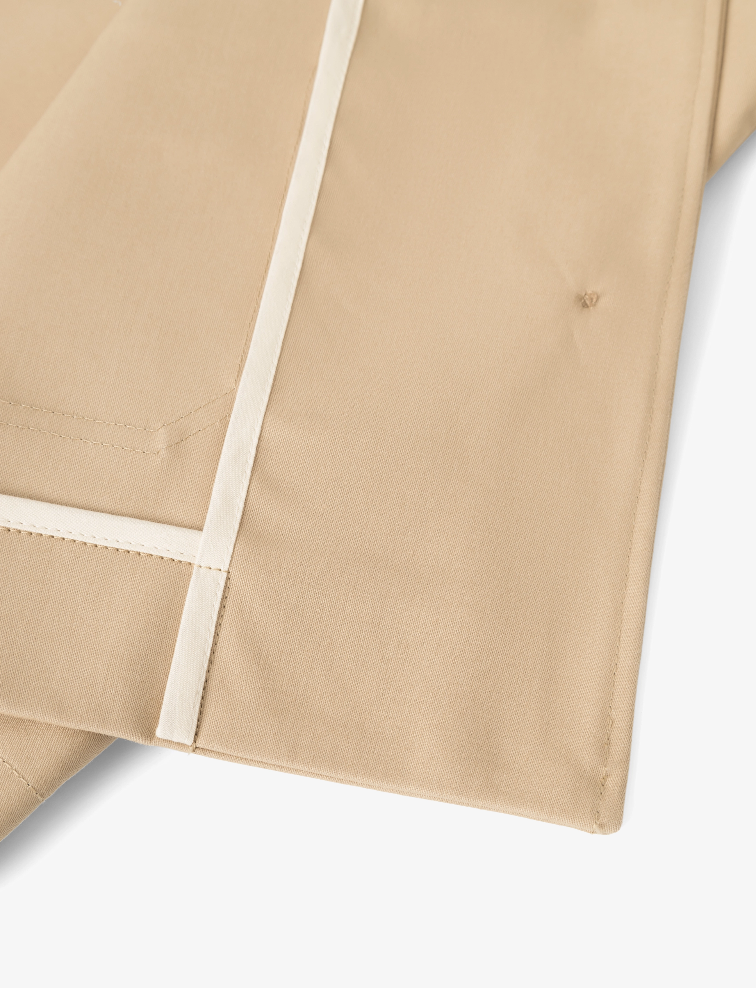 STUDIO FEDER - Felina Jacket - frühlingsjacken - sand beige - 3