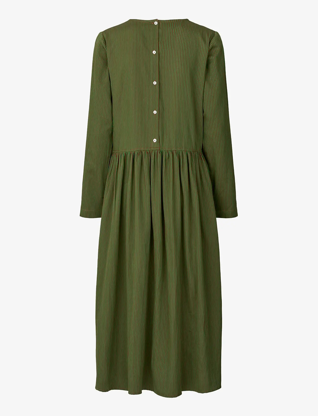 STUDIO FEDER - SABINE DRESS - COTTON - midikleider - picante - 1