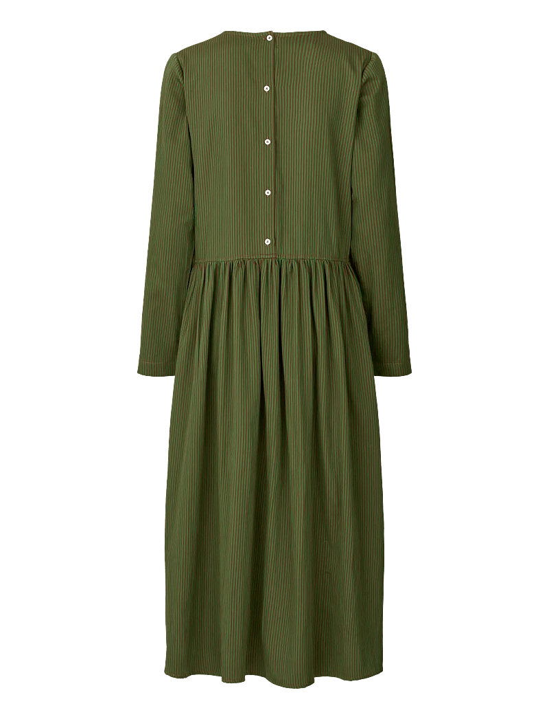 STUDIO FEDER - SABINE DRESS - COTTON - midikleider - picante - 1