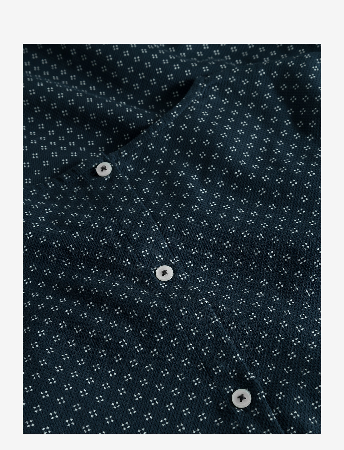 STUDIO FEDER - SABINE DRESS - COTTON - midimekot - stardust - 4