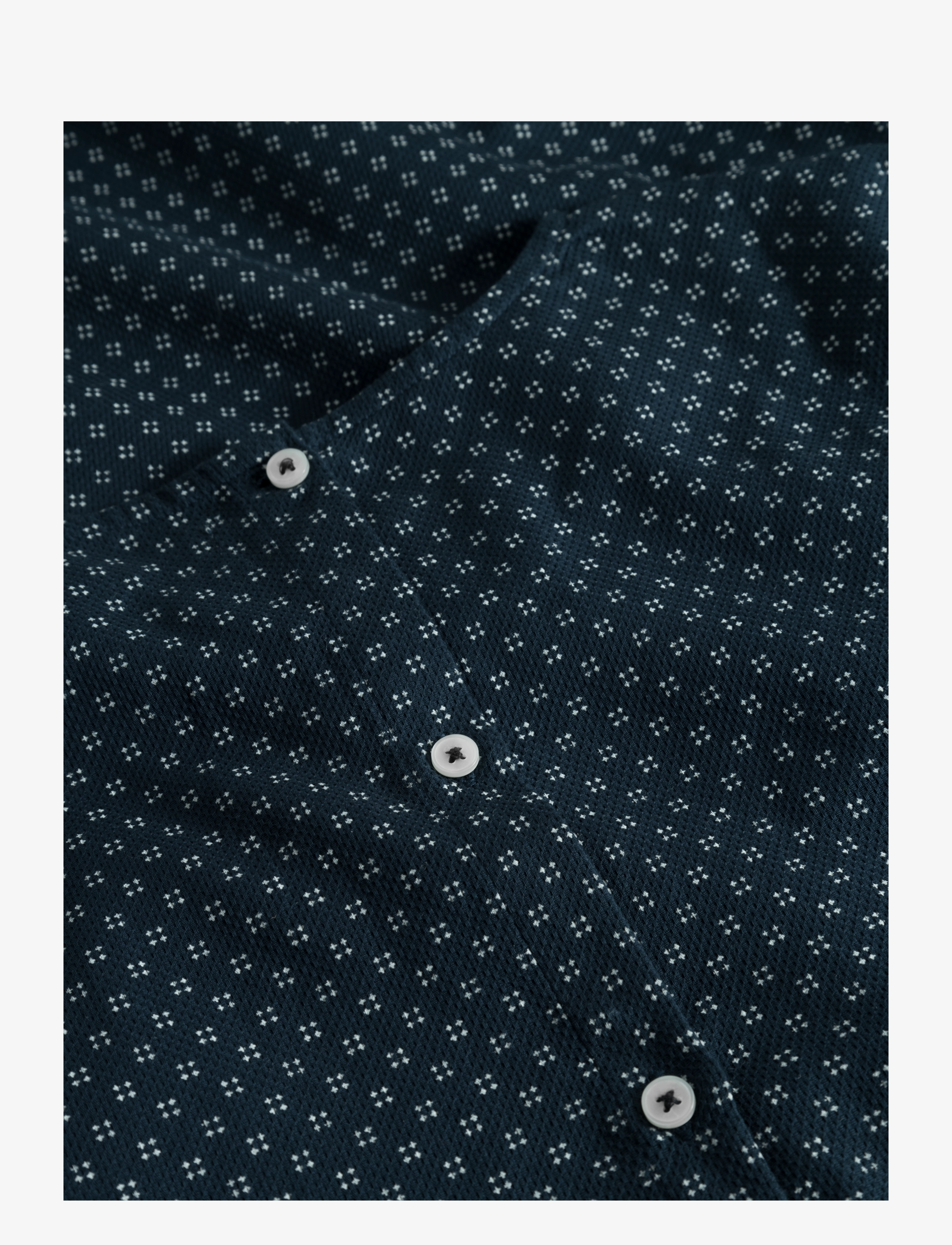 STUDIO FEDER - SABINE DRESS - COTTON - midi kjoler - stardust - 4