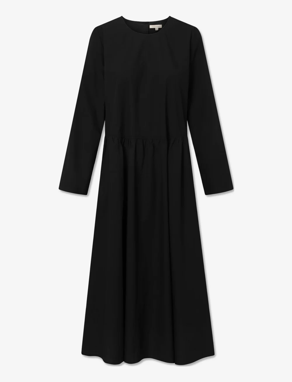STUDIO FEDER - SABINE DRESS - shirt dresses - black - 0