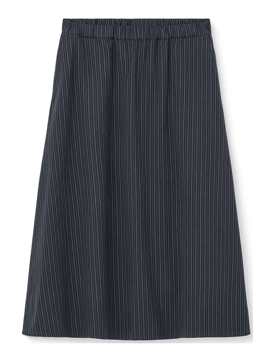 STUDIO FEDER - AGNES SKIRT - midi-röcke - classic pin - 1