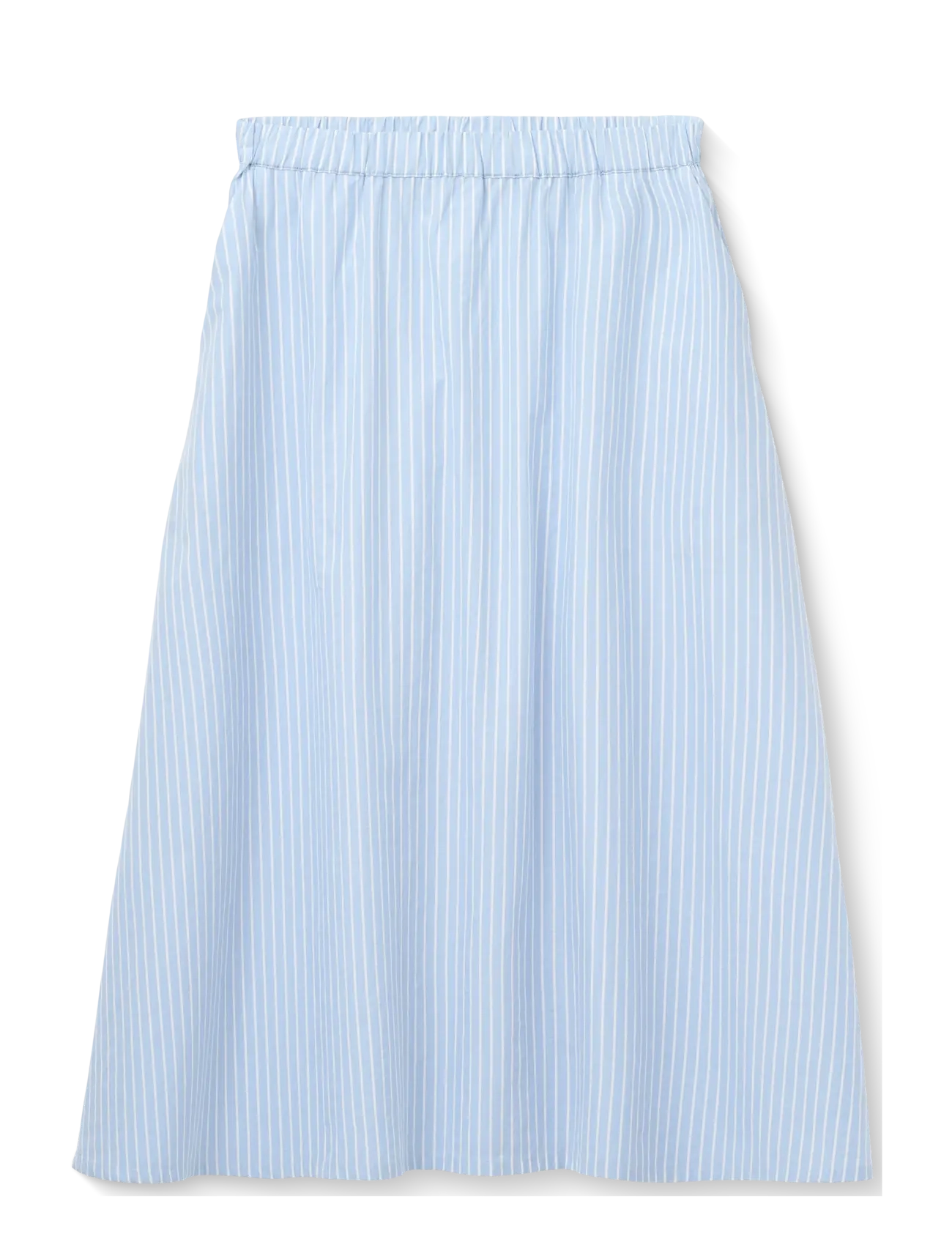 STUDIO FEDER AGNES SKIRT - Kleidung - MATTRESS STRIPE / blue