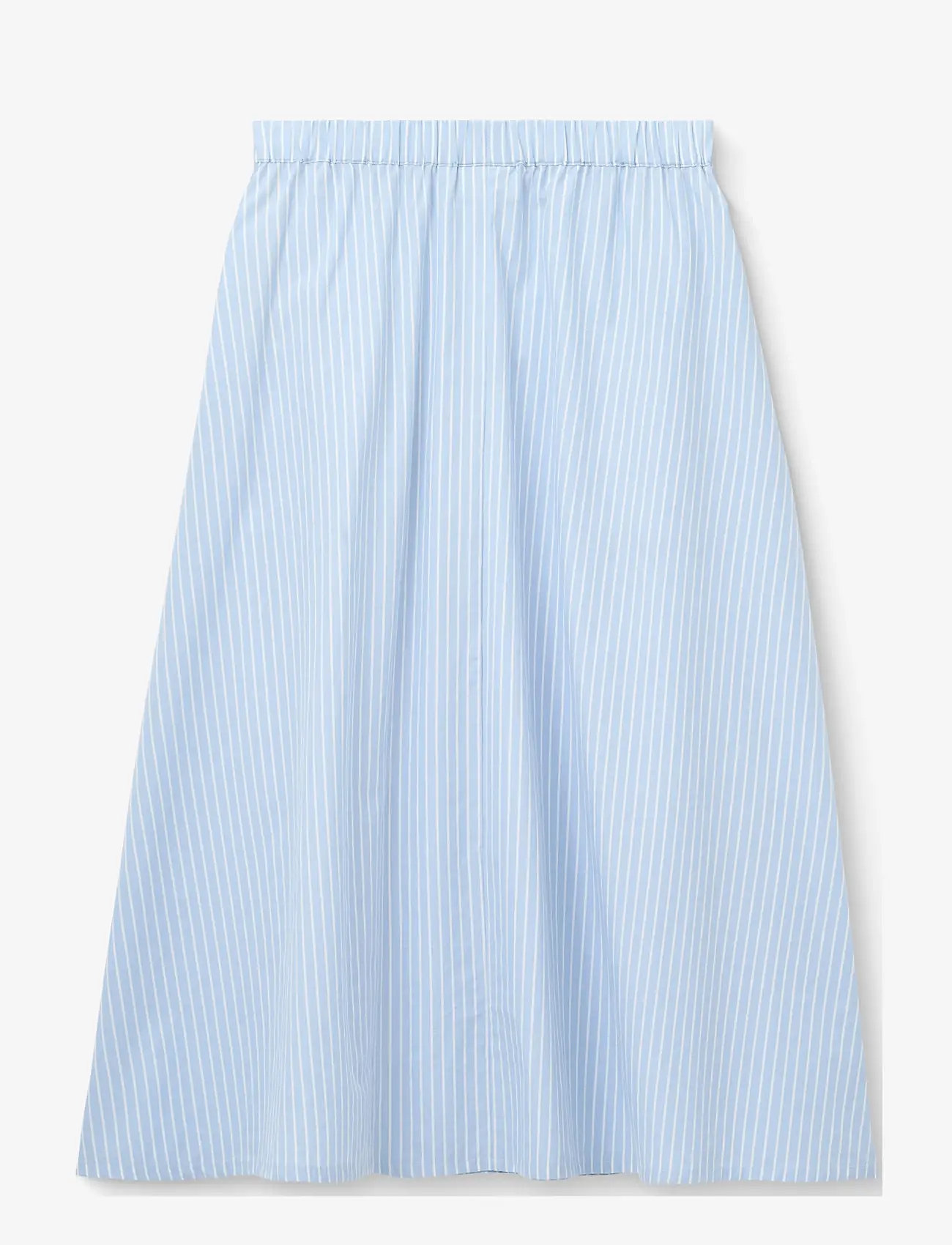 STUDIO FEDER - AGNES SKIRT - midi nederdele - mattress stripe - 2