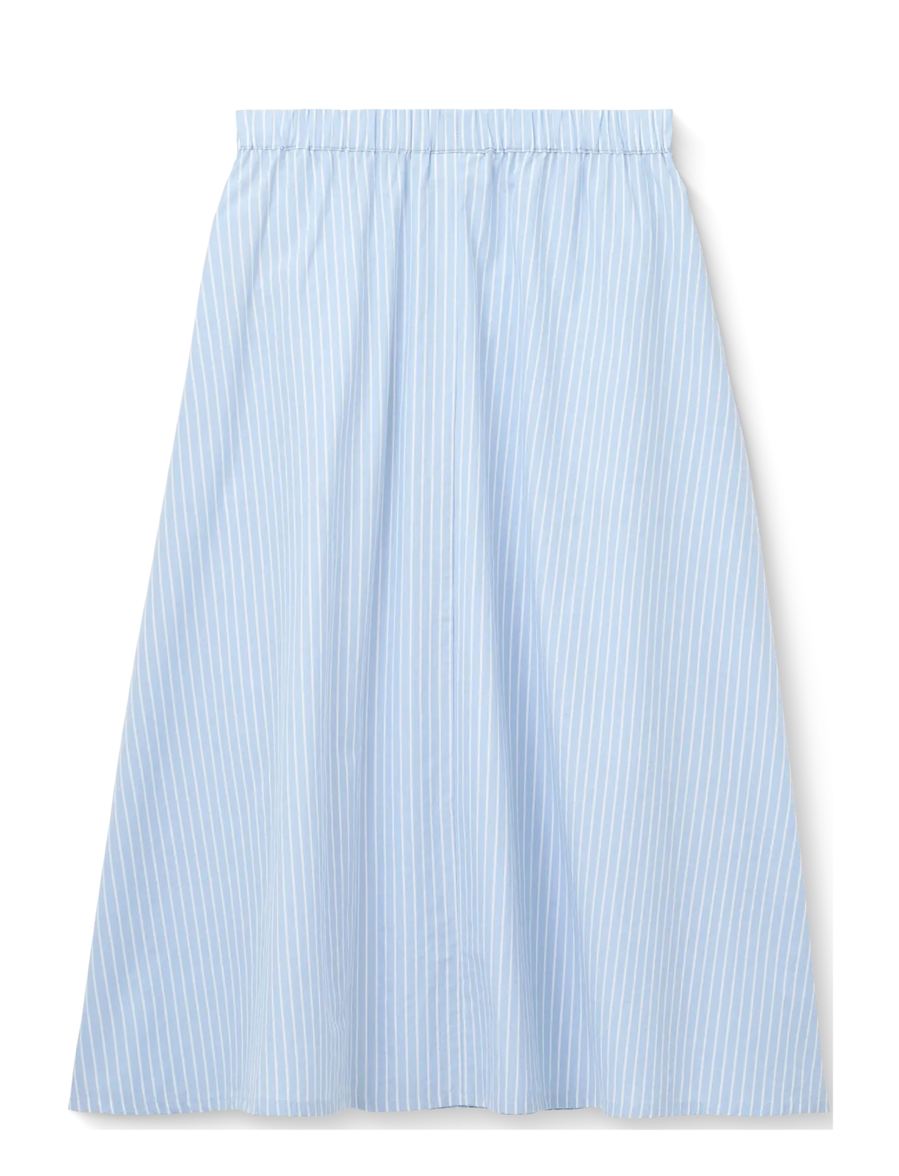 STUDIO FEDER - AGNES SKIRT - midi skirts - mattress stripe - 2
