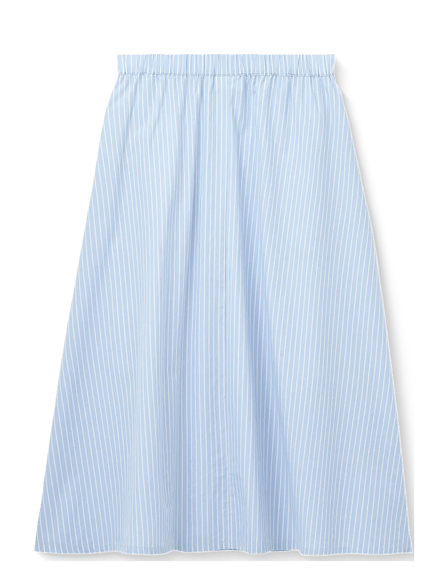 STUDIO FEDER - AGNES SKIRT - midiseelikud - mattress stripe - 2