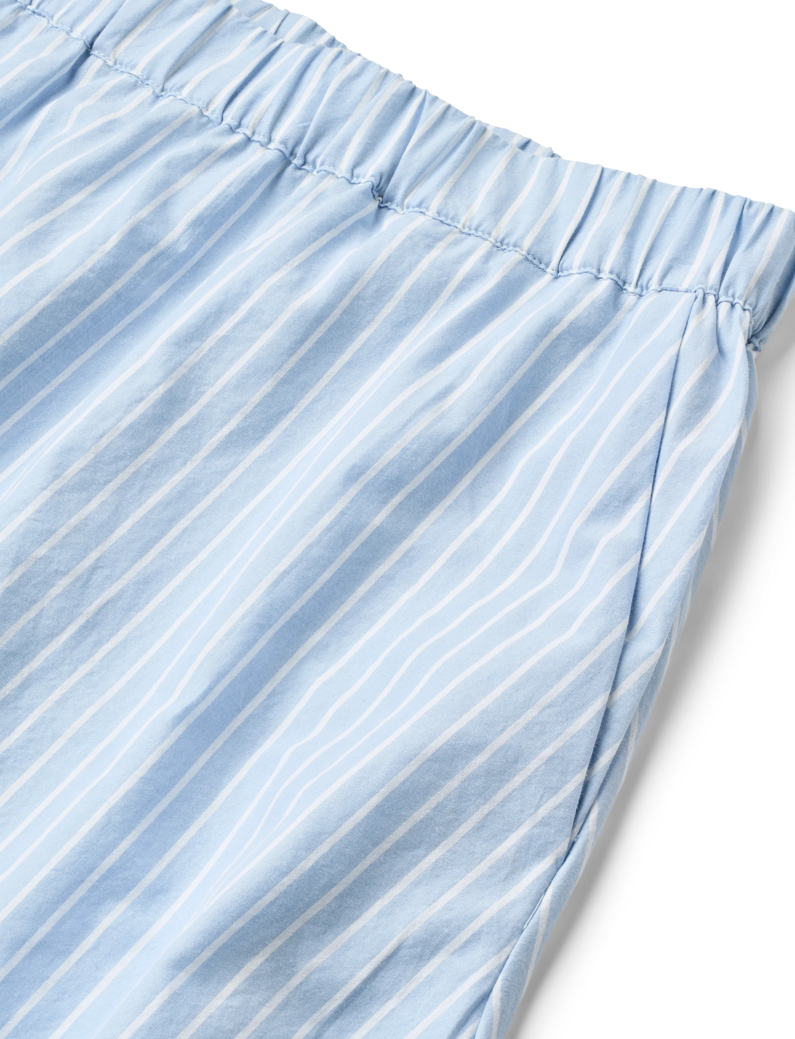 STUDIO FEDER - AGNES SKIRT - midi skirts - mattress stripe - 4