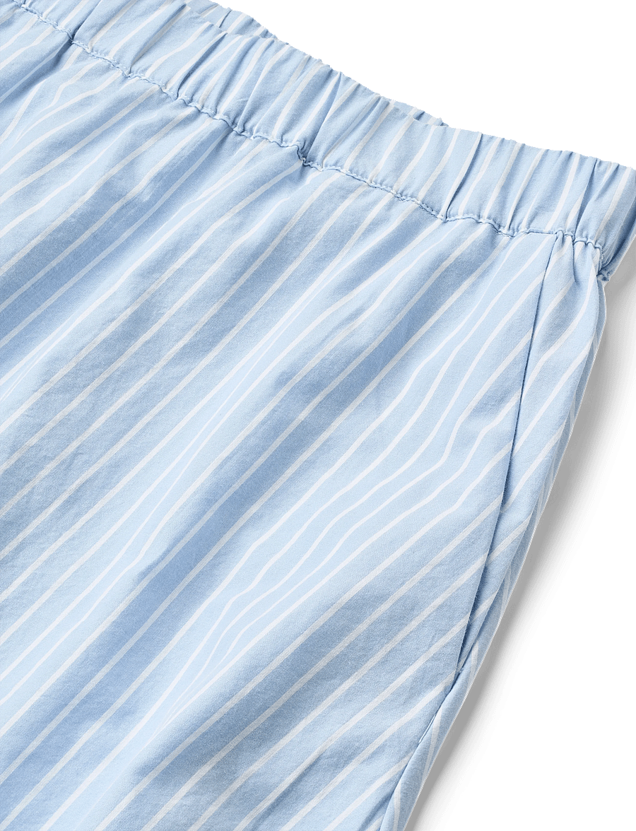 STUDIO FEDER - AGNES SKIRT - midiseelikud - mattress stripe - 4