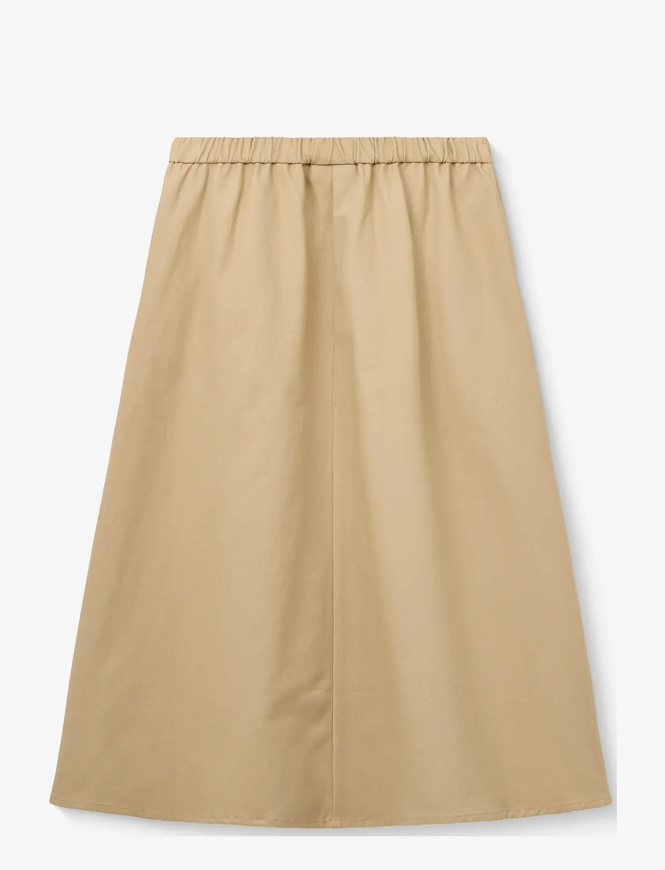 STUDIO FEDER - AGNES SKIRT - midi skirts - sand beige - 2