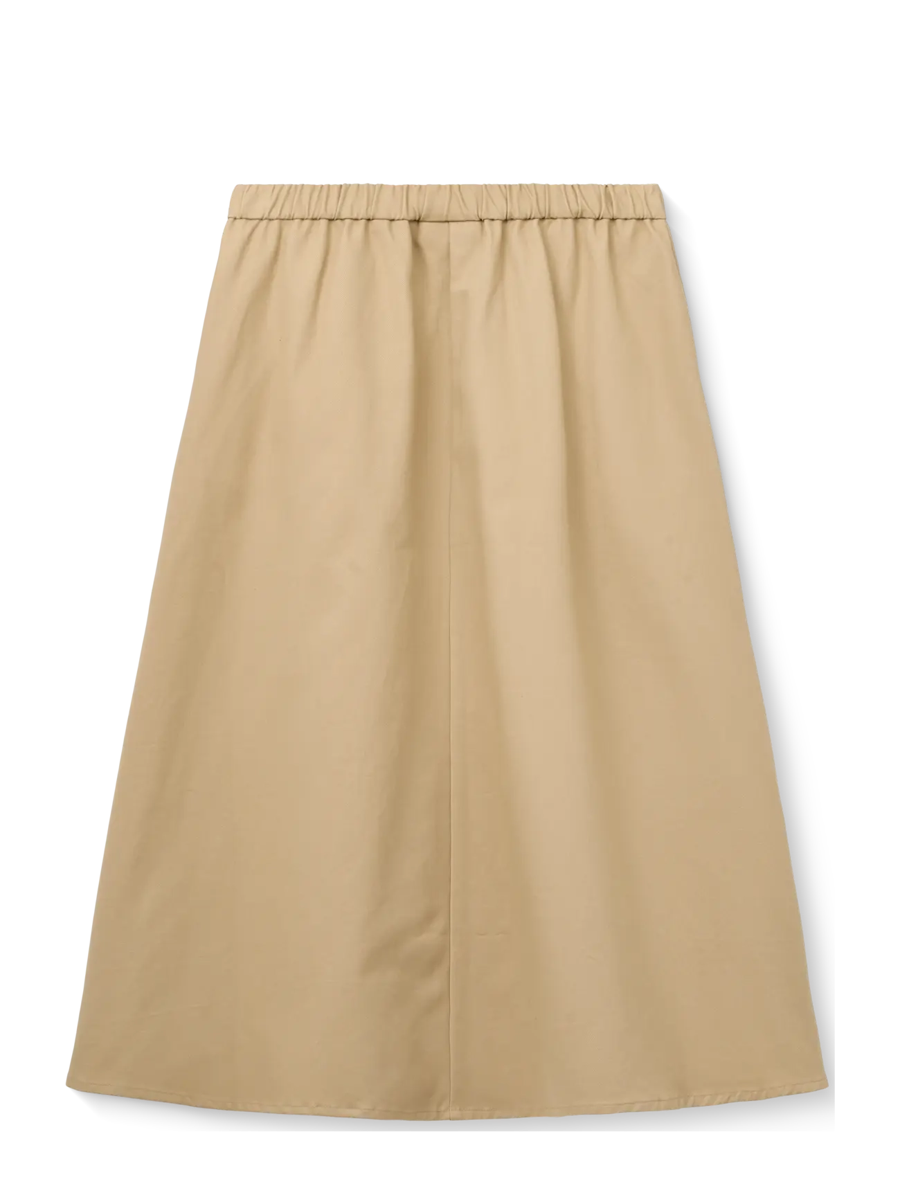 STUDIO FEDER - AGNES SKIRT - midi skirts - sand beige - 2