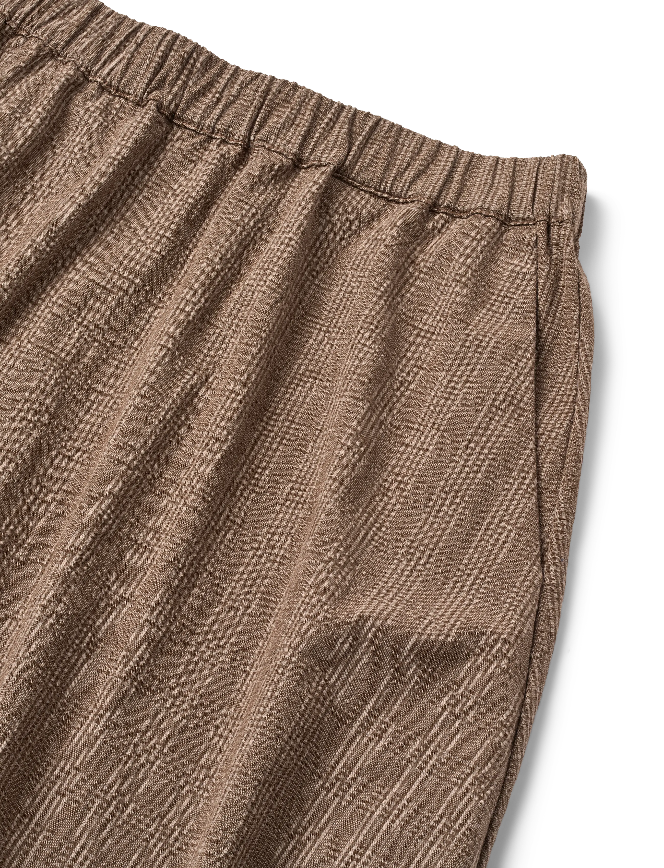 STUDIO FEDER - AGNES SKIRT - maxi skirts - bruno check - 4