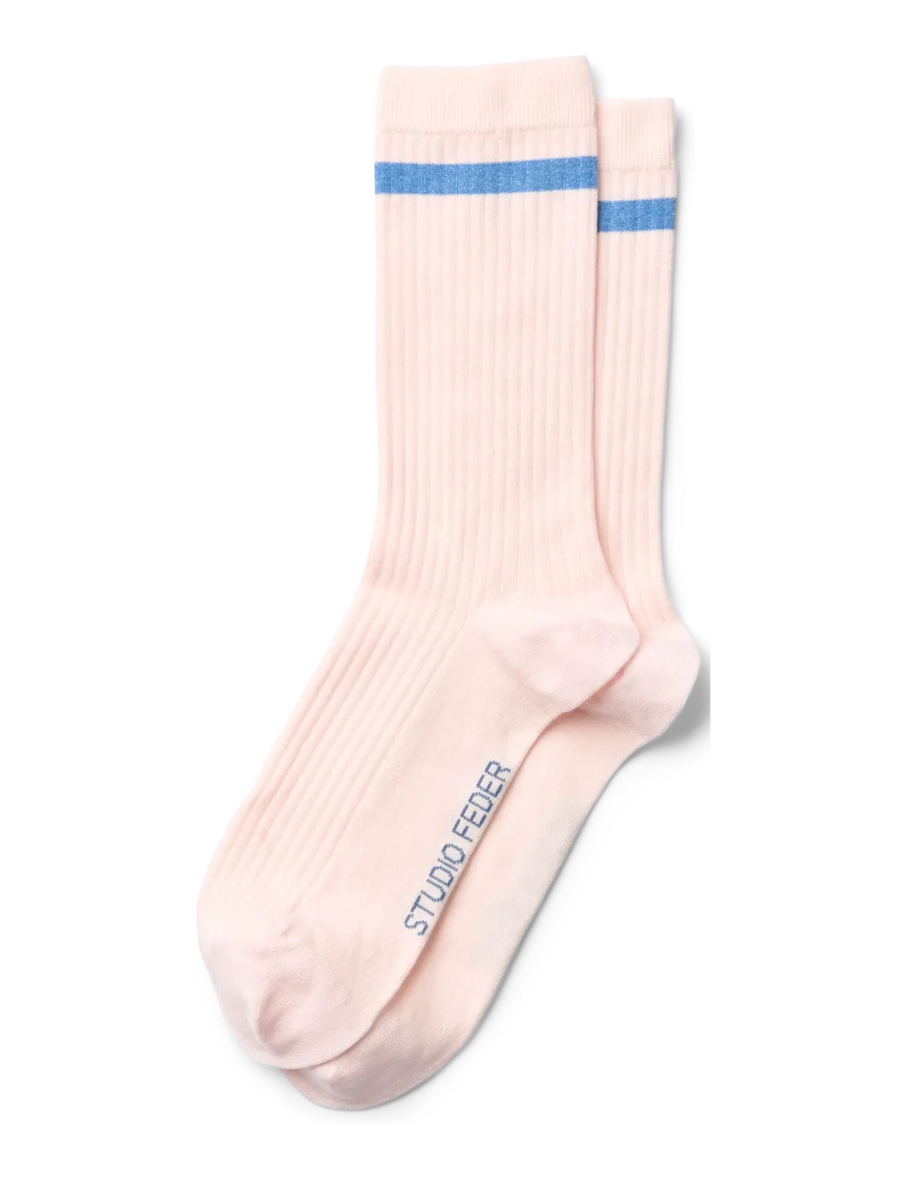 STUDIO FEDER MINNA SOCK - Uus - DELICACY / pink/rose