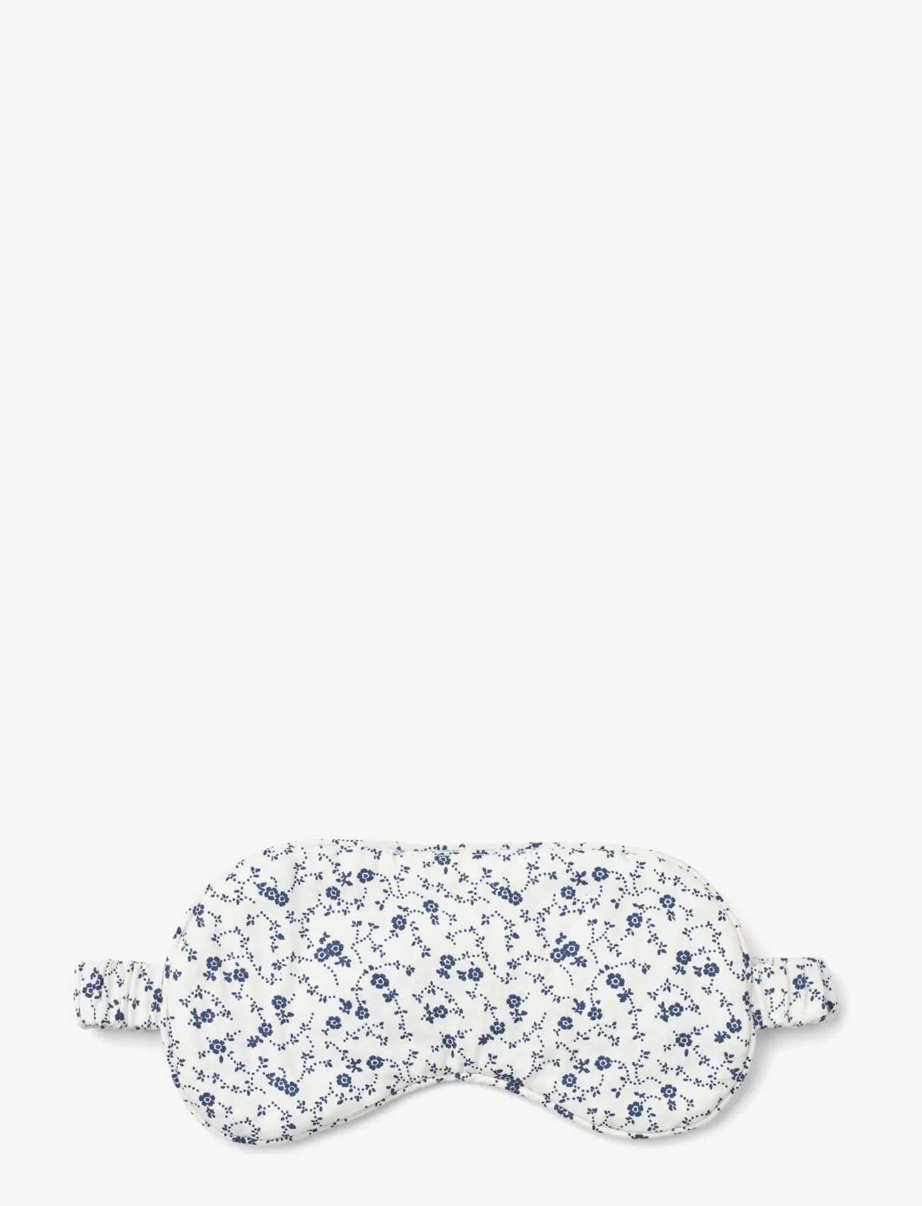 STUDIO FEDER Selma Eyemask, One Size, Night & Loungewear, Blau - Sleeping Masks, Frauen