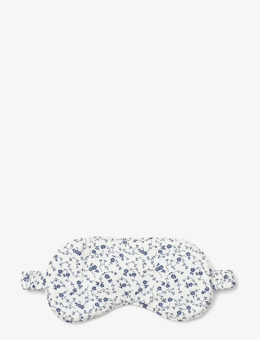 STUDIO FEDER - SELMA EYEMASK - COTTON - sovemasker - bleuet - 0