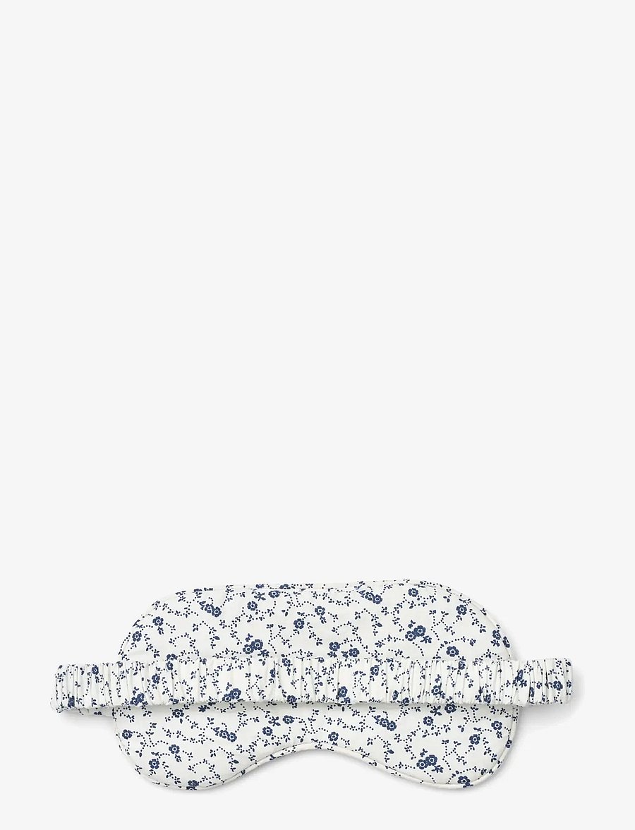 STUDIO FEDER - SELMA EYEMASK - schlaf-accessoires - bleuet - 1