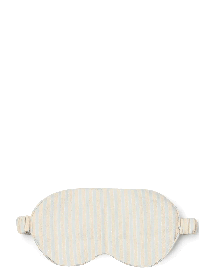 STUDIO FEDER - SELMA EYEMASK - schlaf-accessoires - boudoir sky - 0
