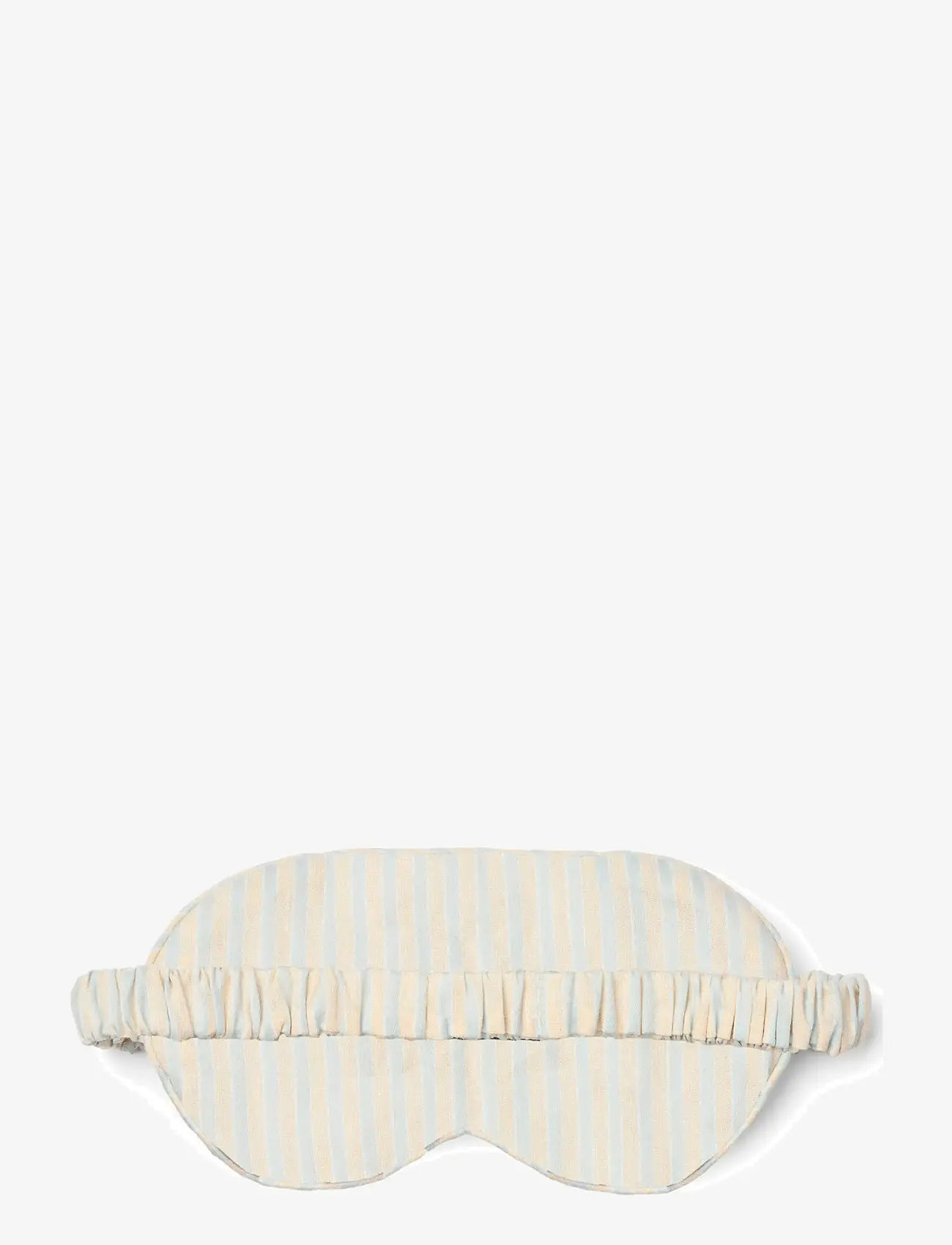 STUDIO FEDER - SELMA EYEMASK - COTTON - schlafmasken - boudoir sky - 1