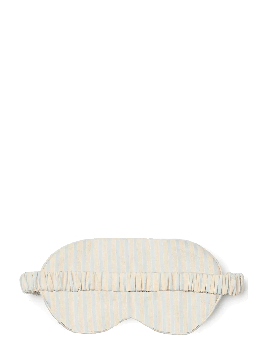 STUDIO FEDER - SELMA EYEMASK - schlaf-accessoires - boudoir sky - 1