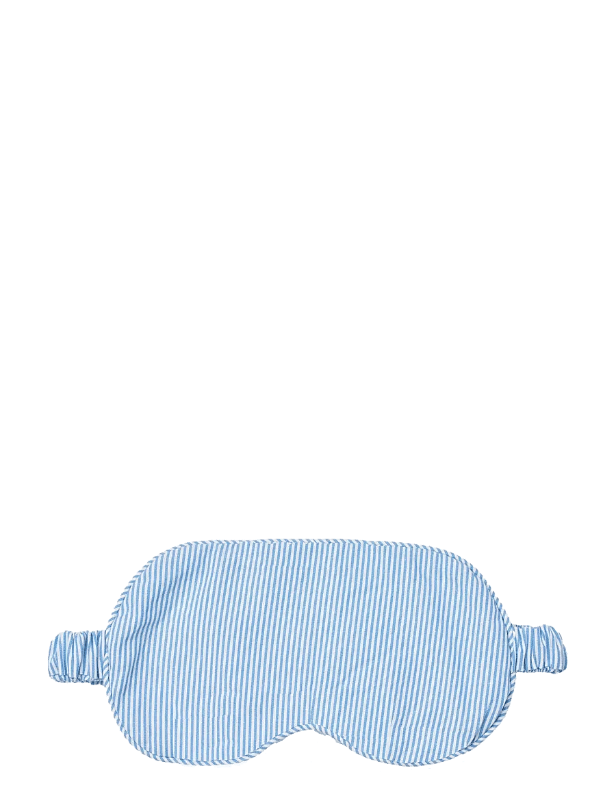 STUDIO FEDER - SELMA EYEMASK - schlaf-accessoires - milk stripe - 0