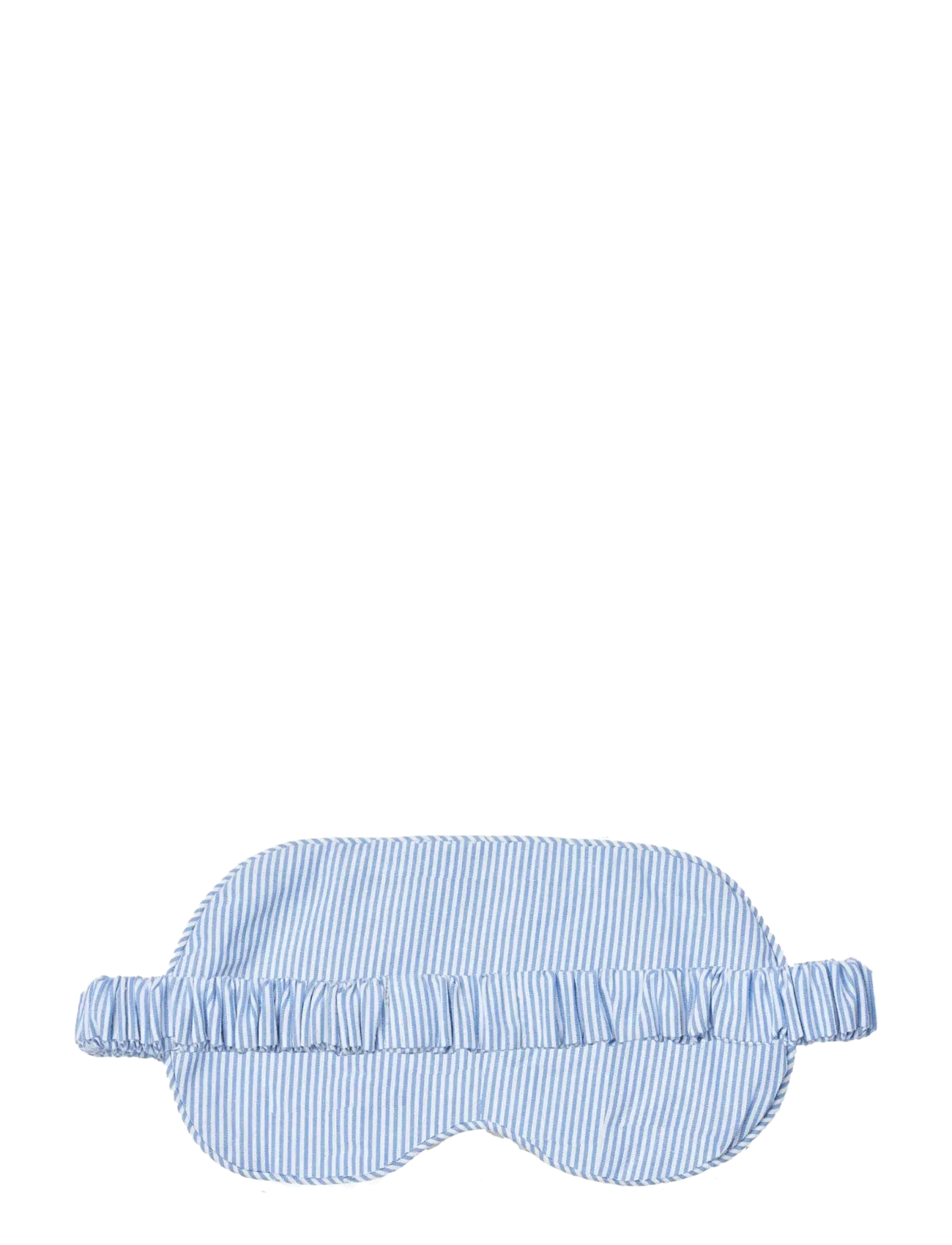 STUDIO FEDER - SELMA EYEMASK - schlaf-accessoires - milk stripe - 1