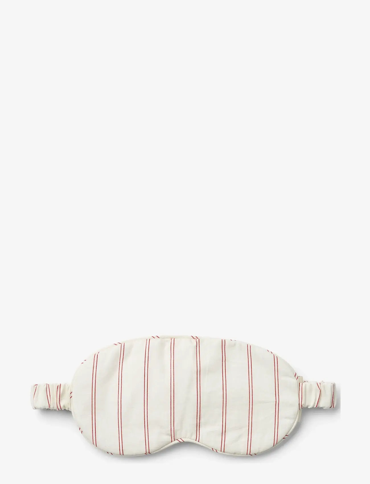 STUDIO FEDER - SELMA EYEMASK - schlaf-accessoires - red river - 0