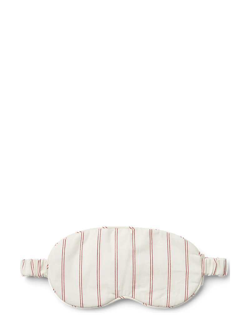 STUDIO FEDER - SELMA EYEMASK - schlaf-accessoires - red river - 0