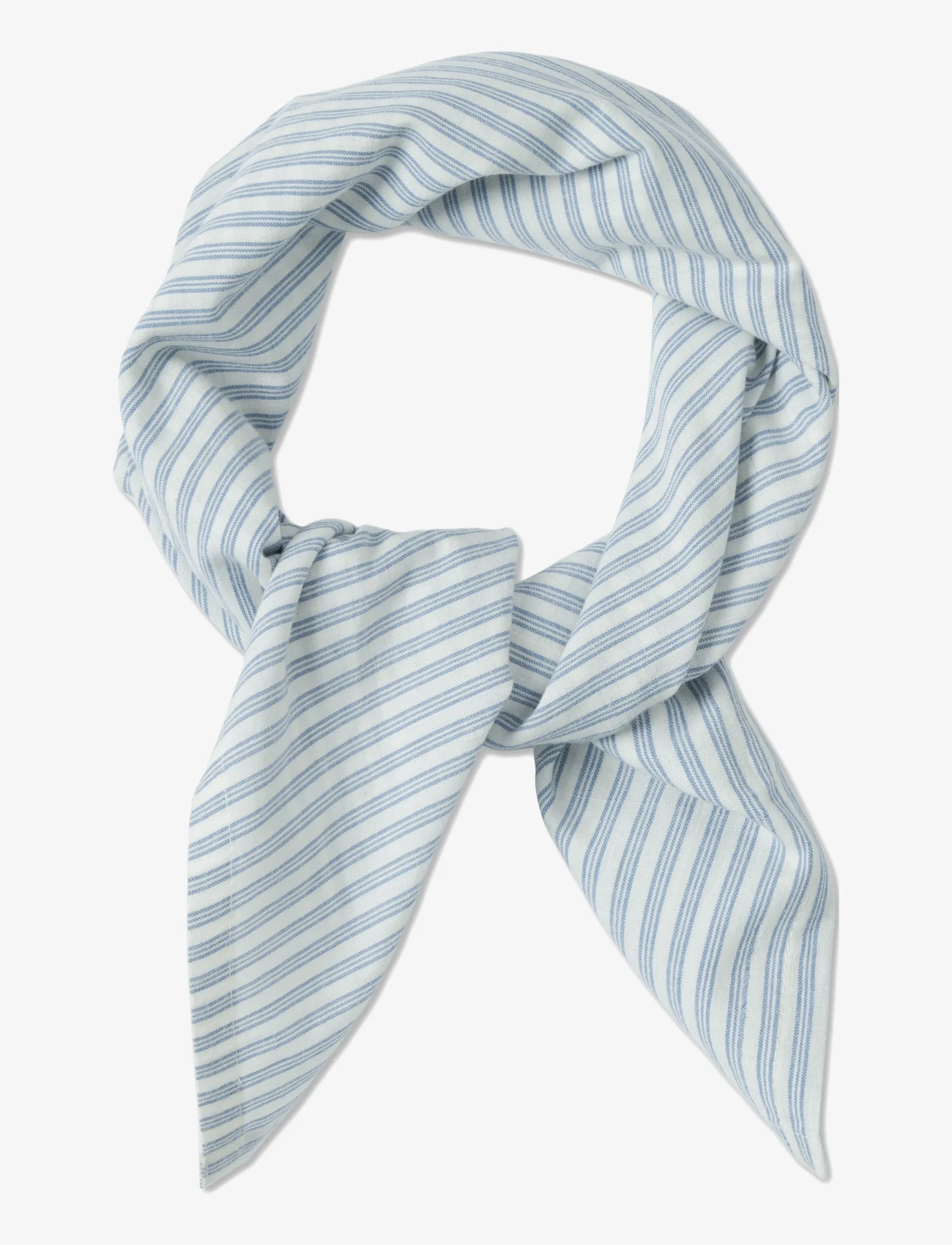 STUDIO FEDER - Nico Scarf - lightweight scarves - beach stripe - 0