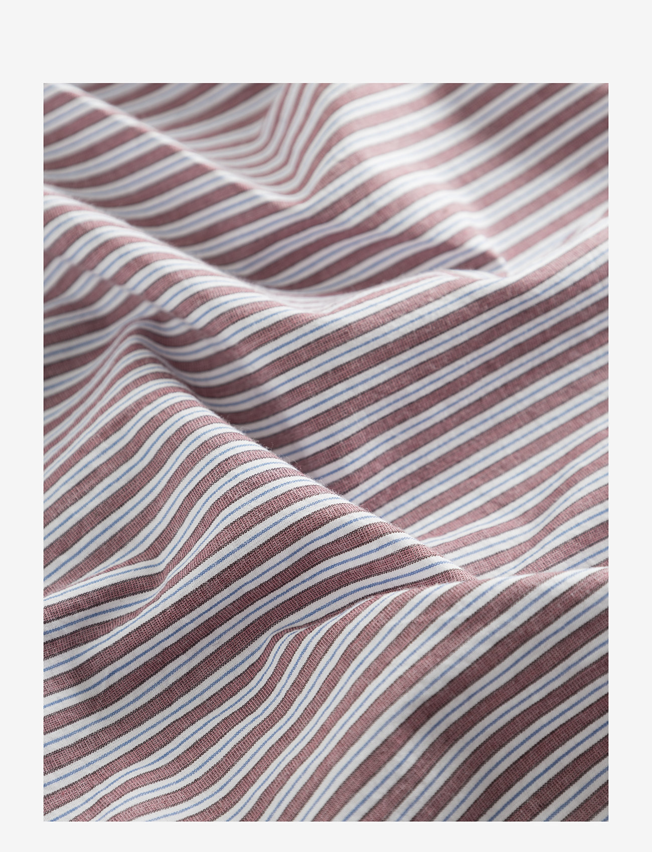 STUDIO FEDER - NICO SCARF - POPLIN - architect stripe - 1