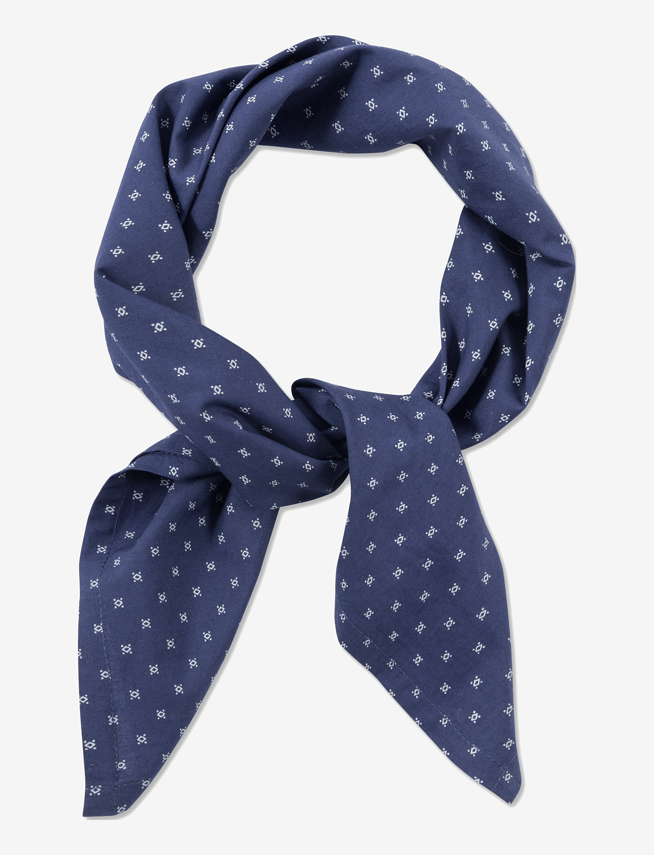 STUDIO FEDER - NICO SCARF - POPLIN - glow - 0