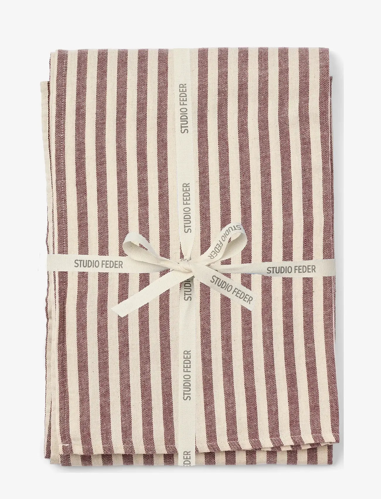 STUDIO FEDER - KORI TABLE CLOTH - COT/LIN - dúkar og dreglar - automne - 0