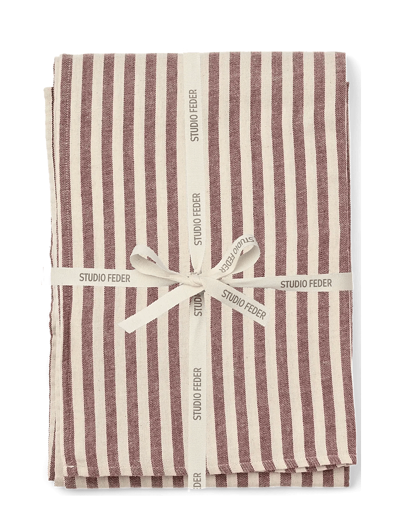 STUDIO FEDER - KORI TABLE CLOTH - COT/LIN - dúkar og dreglar - automne - 0