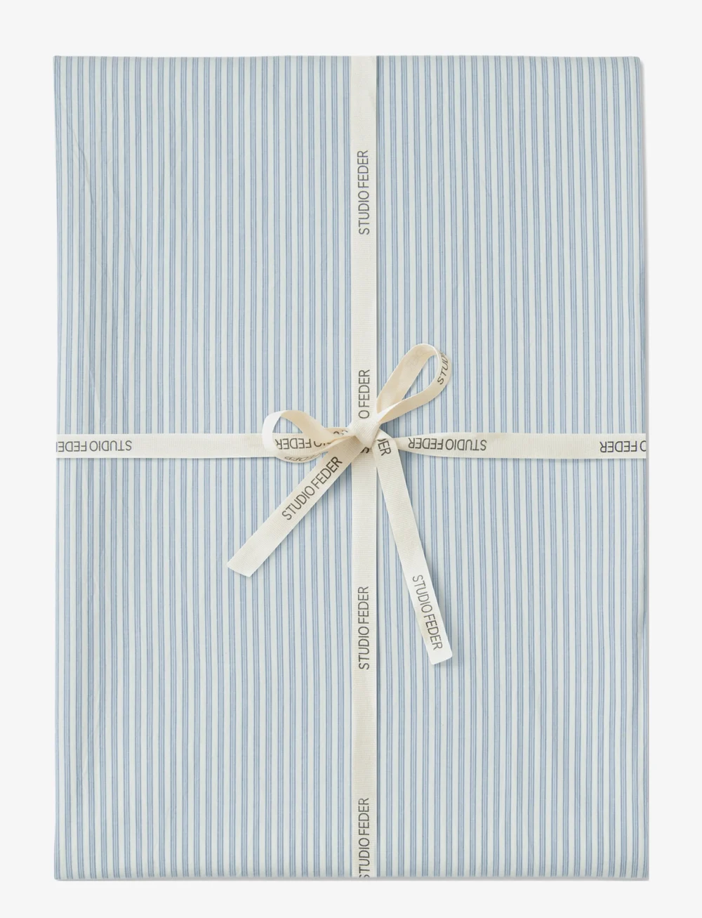 STUDIO FEDER - KORI TABLE CLOTH - COT/LIN - nach preis einkaufen - beach stripe - 0