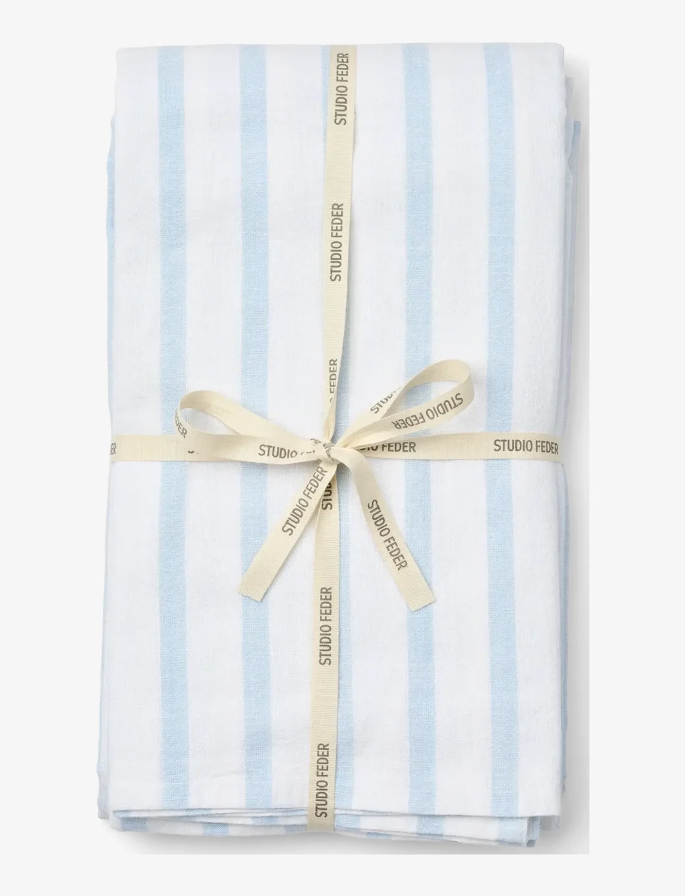 STUDIO FEDER - KORI TABLE CLOTH - COT/LIN - nach preis einkaufen - l'air - 0