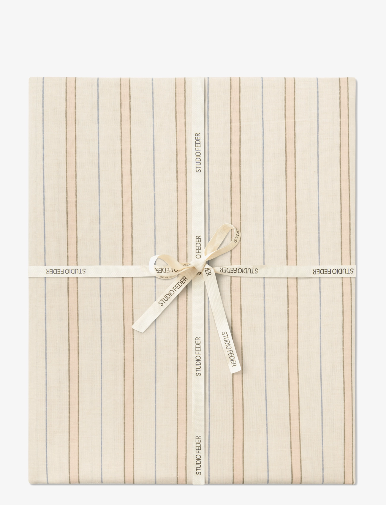STUDIO FEDER Kori Table Cloth Beige - 140X250CM - Unisex