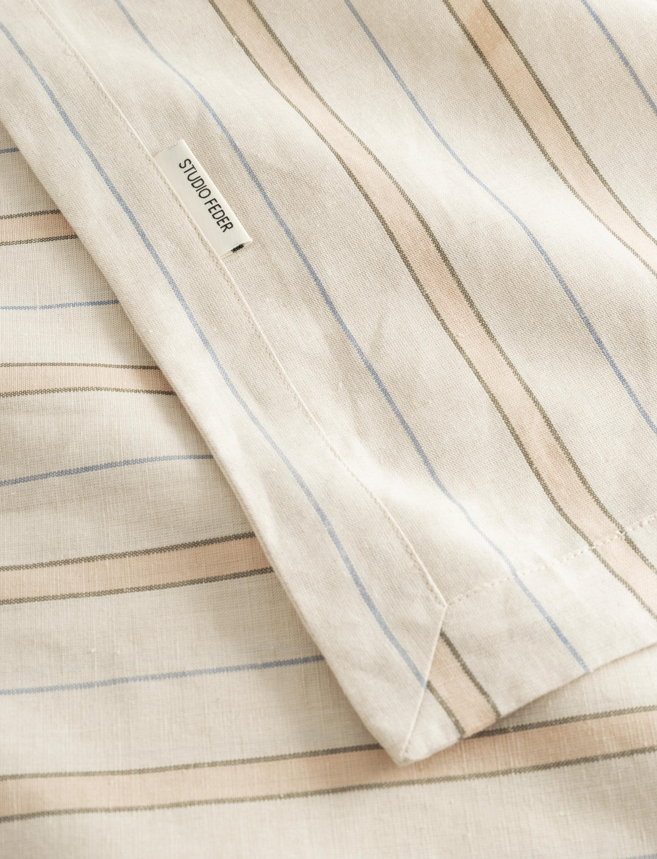 STUDIO FEDER - Kori Table Cloth - duge & bordløbere - la vie - 1