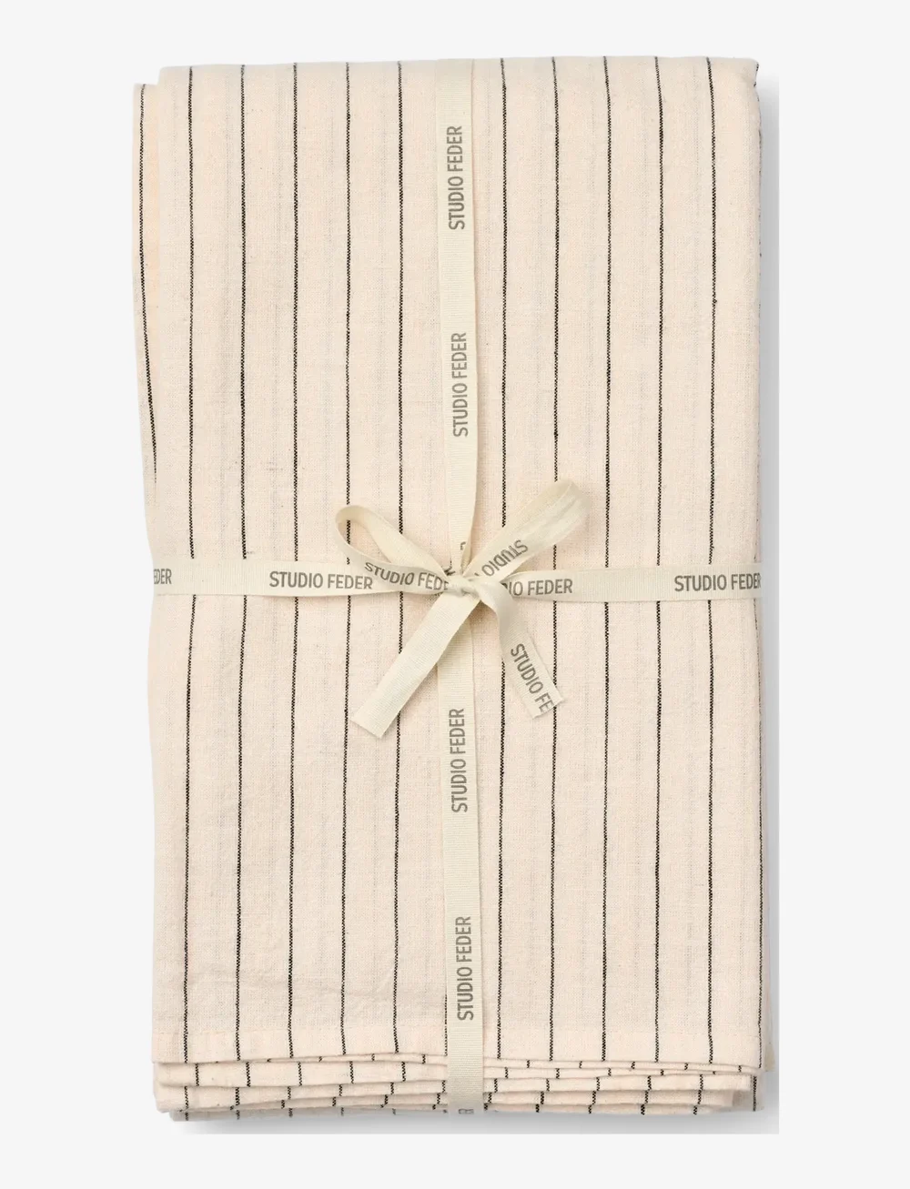 STUDIO FEDER - KORI TABLE CLOTH - COT/LIN - nach preis einkaufen - pirouette - 0