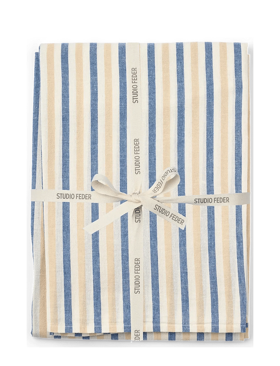 STUDIO FEDER - Kori Table Cloth - tischdecken & tischläufer - serenity - 0