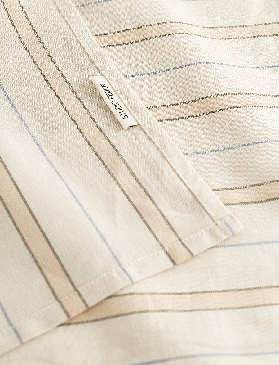 STUDIO FEDER - LIVIA NAPKIN 4-PACK - stoffservietten - la vie - 1